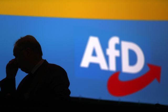 Προ των πυλών οι εθνολαϊκιστές της AfD