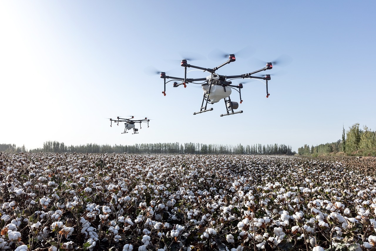 Αγροτικά ρομπότ: Η εικόνα της παγκόσμιας αγοράς