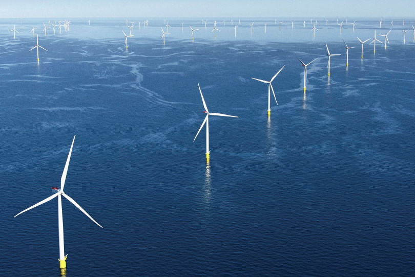Shell focuses on the Aegean for offshore wind farms