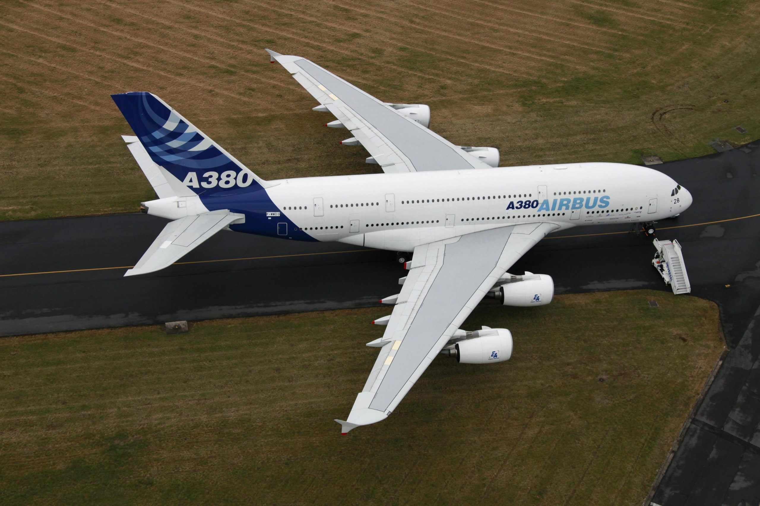 Airbus: Παρέδωσε 50 αεροσκάφη τον Μάιο – Στην Emirates το πρώτο A380 superjumbo [Video]