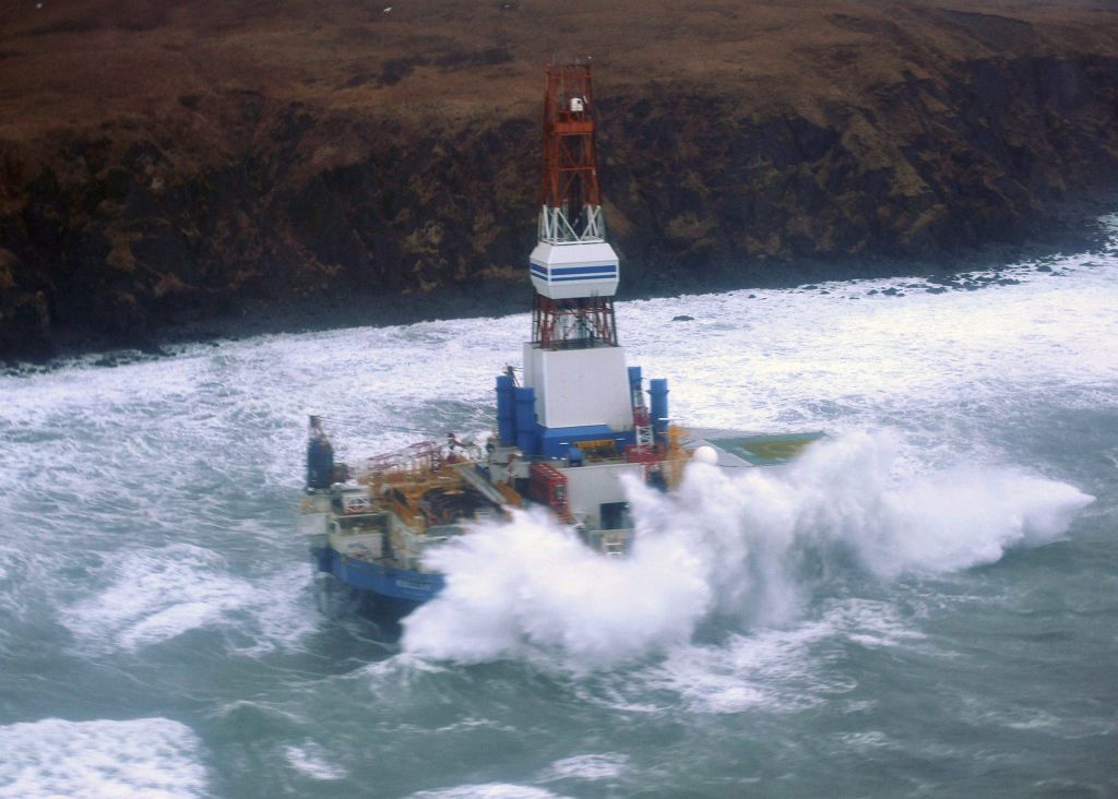 Πετρέλαιο: «Πράσινο» φως για γεωτρήσεις στην Αλάσκα από τον Μπάιντεν