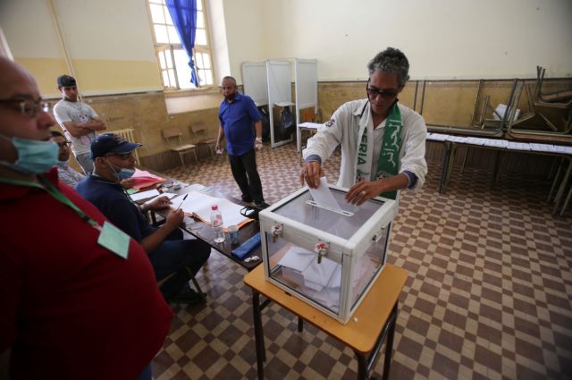 Αλγερία: Εκλογές σε τεταμένο κλίμα ενώ εκφράζονται φόβοι για νοθεία