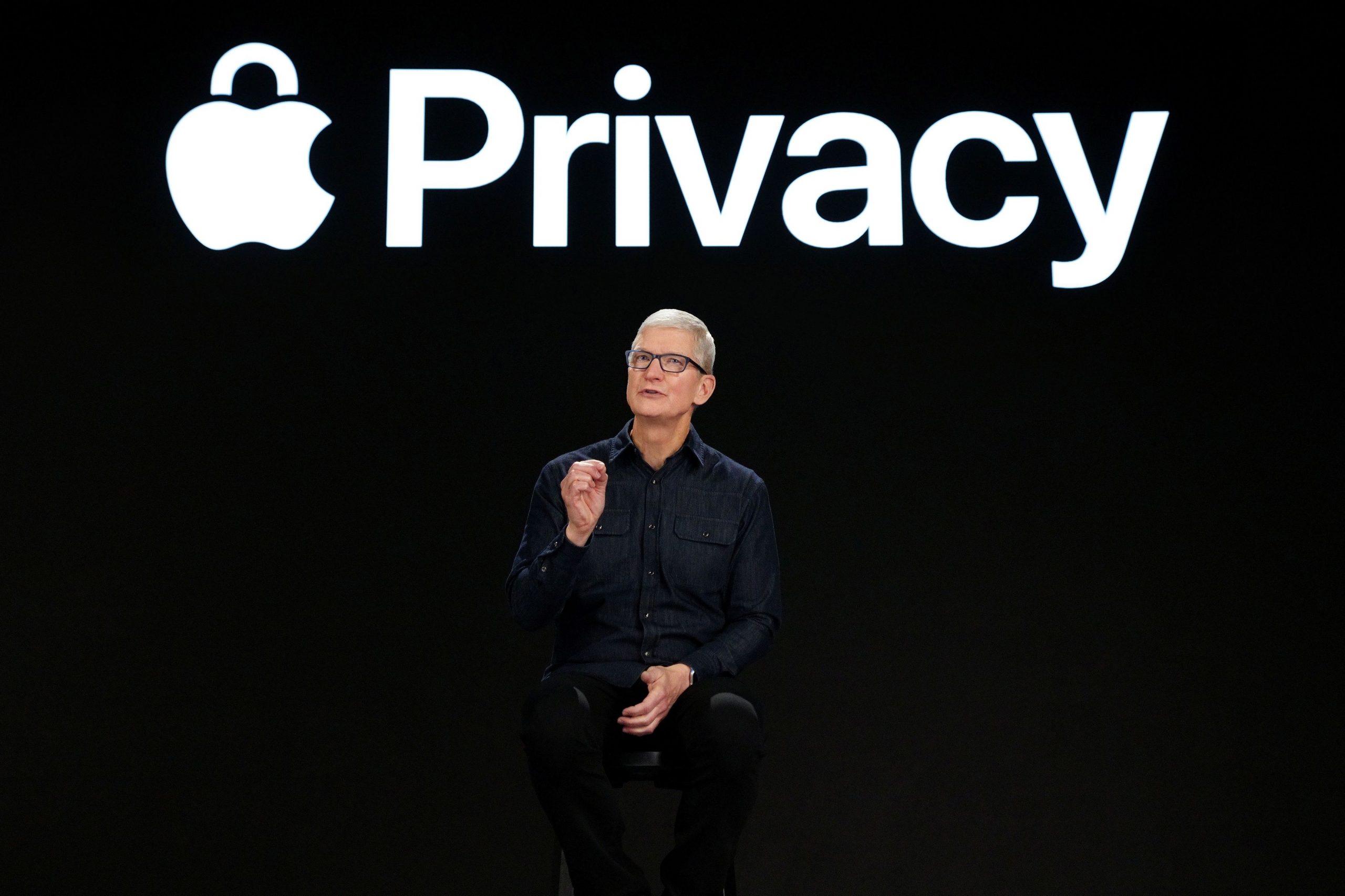 H Apple ποντάρει στο επιχειρηματικό μοντέλο της ιδιωτικότητας