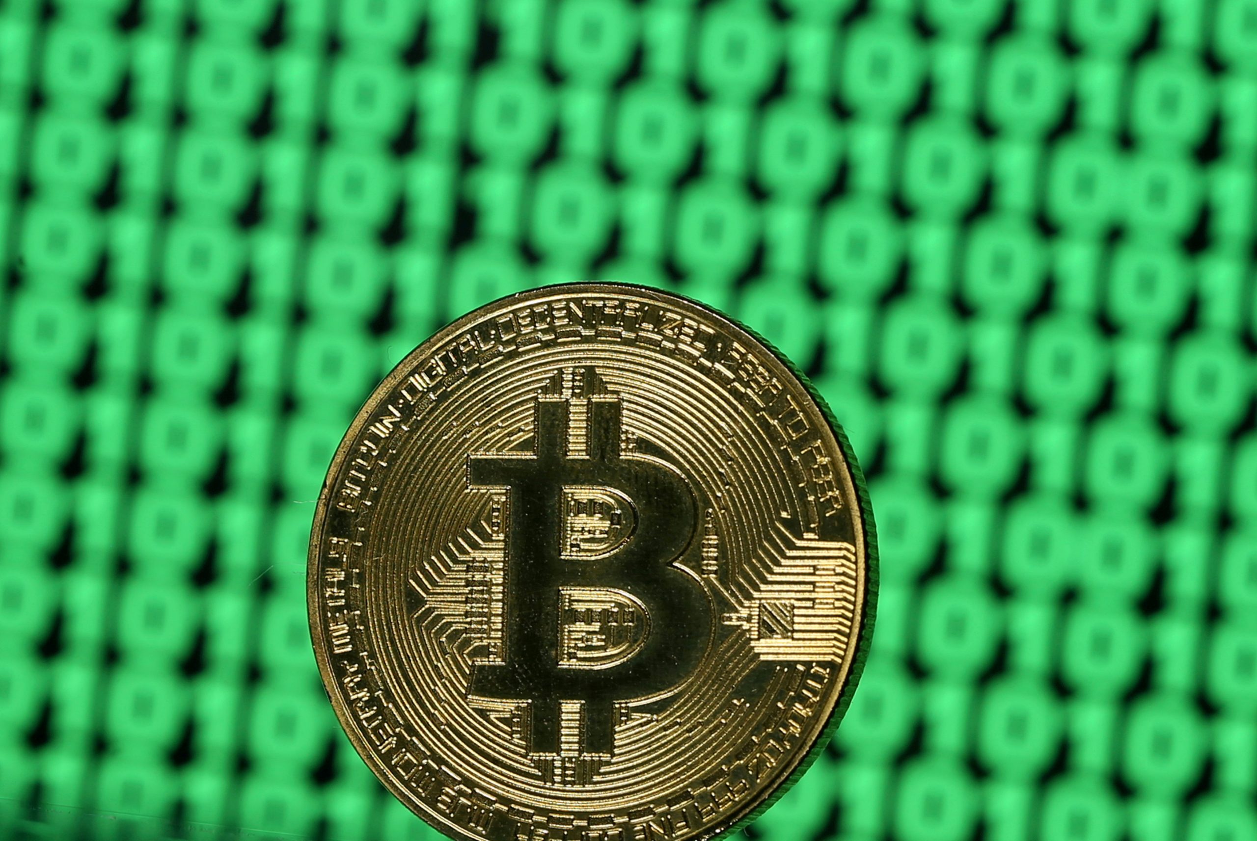Bitcoin – «Έσπασε» το φράγμα των 50.000 δολαρίων πρώτη φορά από τον Μάιο