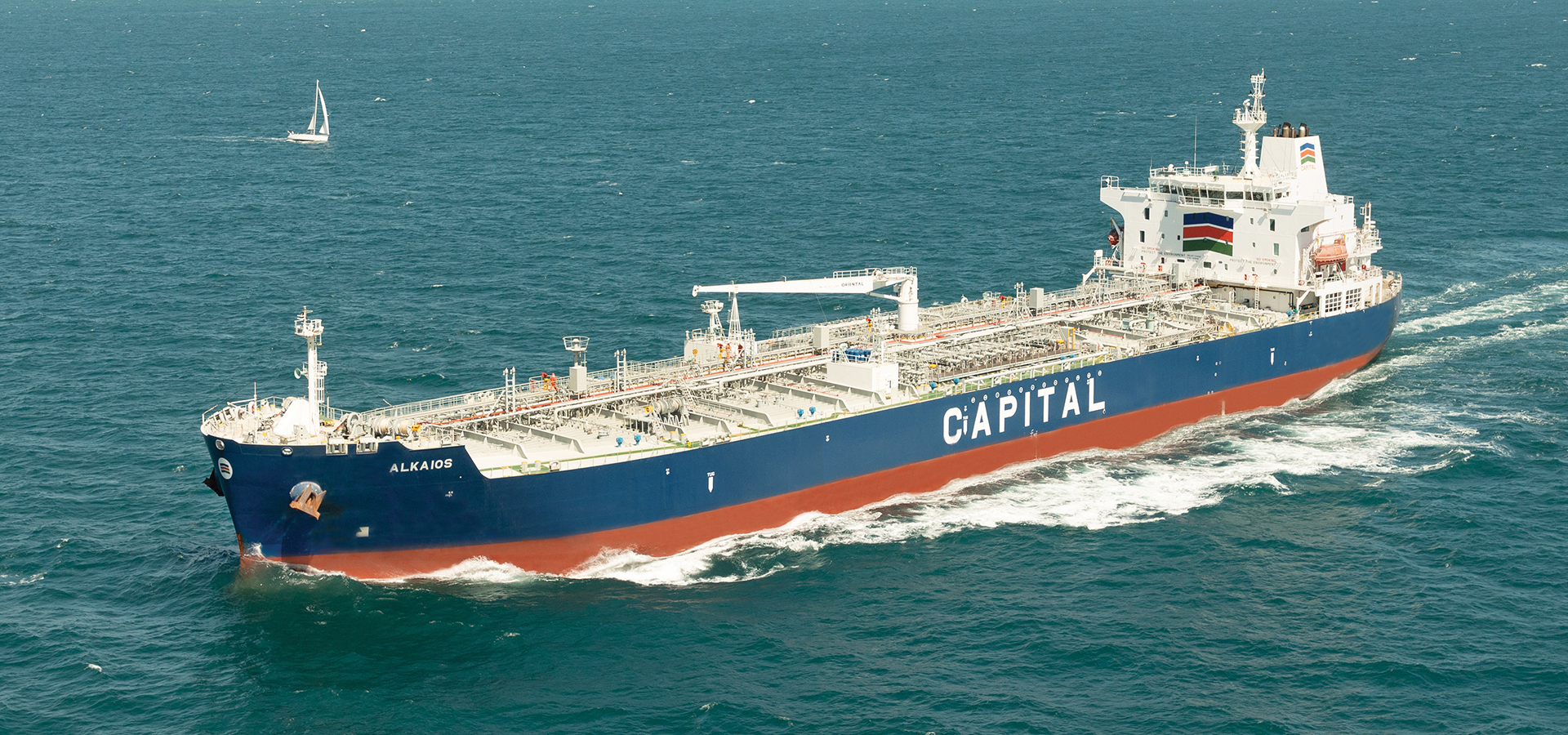 Ο ναυτικός θεμελιώδης πυλώνας της ναυτιλιακής βιομηχανίας για την Capital Maritime