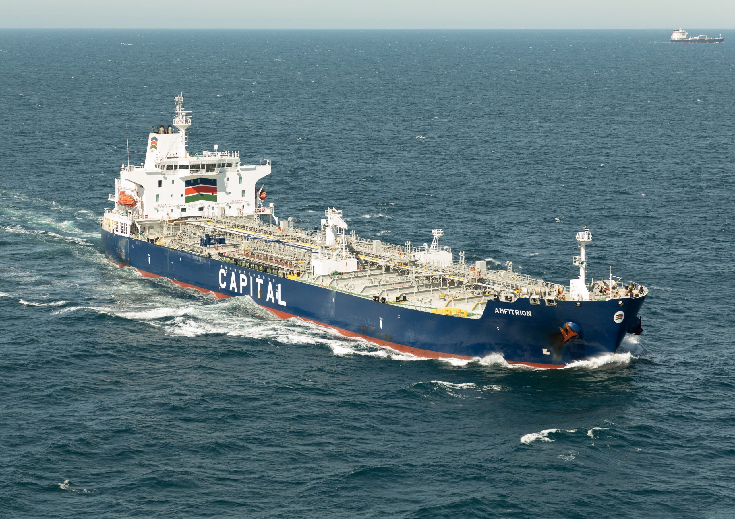Νέες επενδύσεις σε «πράσινα» δεξαμενόπλοια από την Capital Maritime