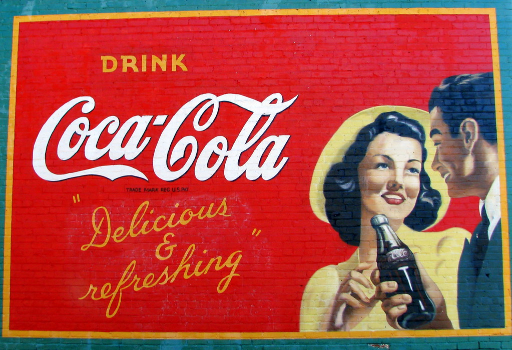 Σαν σήμερα το 1887 «πήρε το όνομά της» η Coca Cola
