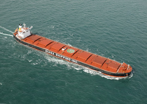 Diana Shipping: Παραλαβές πλοίων και νέες ναυλώσεις