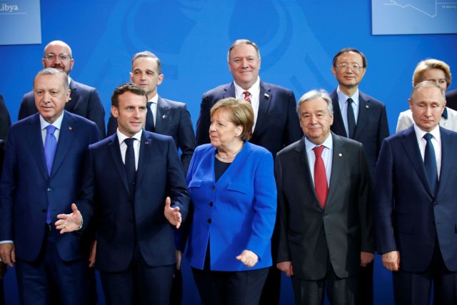 Διάσκεψη Βερολίνου: To παρασκήνιο και οι διευκρινίσεις της Γερμανίας