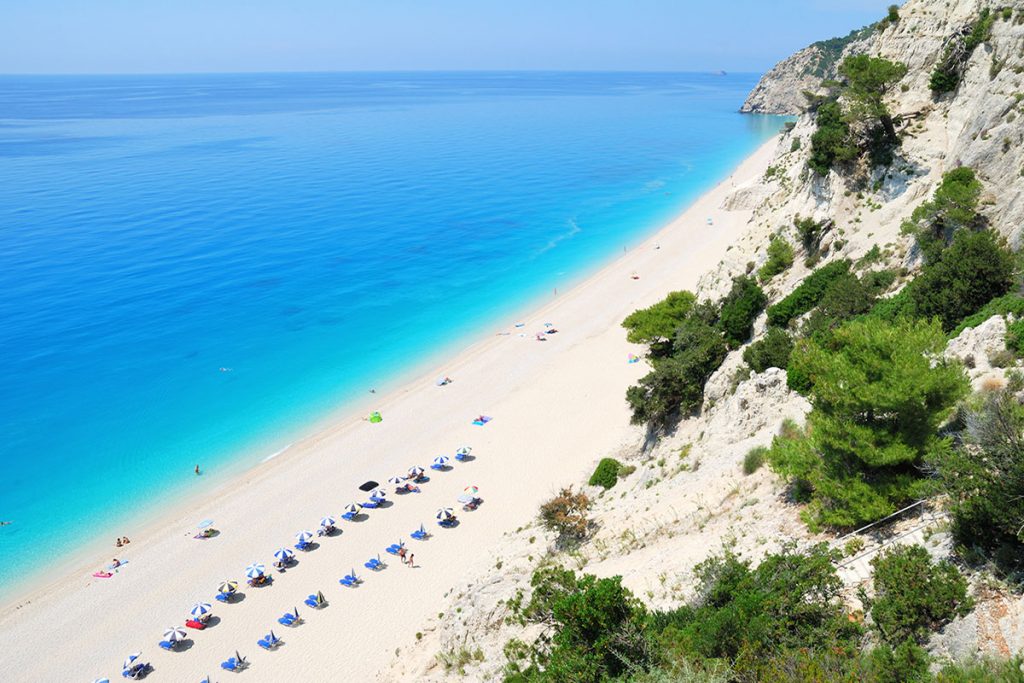 Κορωνοϊός: Τρεις ελληνικές παραλίες στις 13 ασφαλέστερες της Ευρώπης