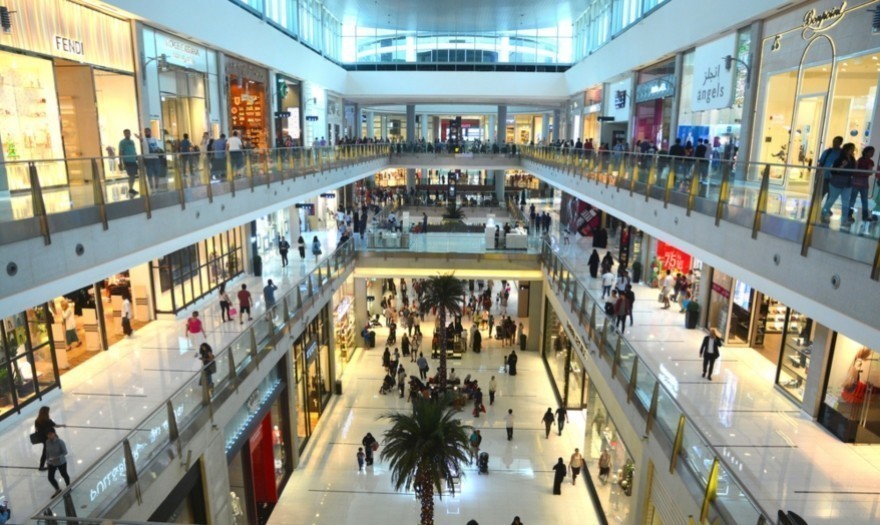 The changing image of Greek shopping malls