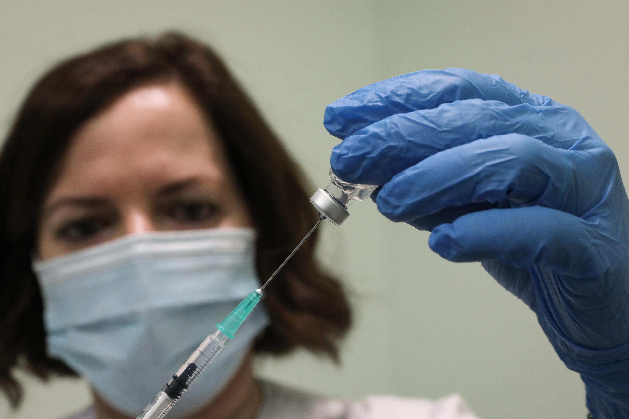 ΠΟΥ – Ορατός ο κίνδυνος το 2022 να υπάρχει έλλειψη 1-2 δισ. συριγγών για τον εμβολιασμό κατά του κορωνοϊού