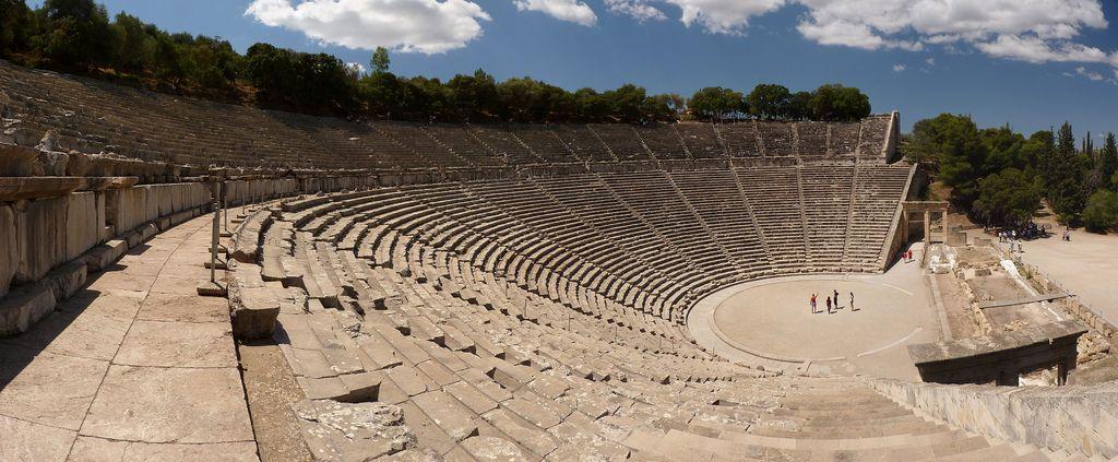 Φεστιβάλ Αθηνών και Επιδαύρου: Σήμερα κάνει πρεμιέρα