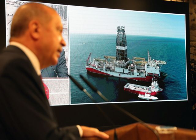 Τουρκία: Ανακαλύφθηκαν άλλα 135 δισ. κυβικά μέτρα φυσικού αερίου στη Μαύρη Θάλασσα