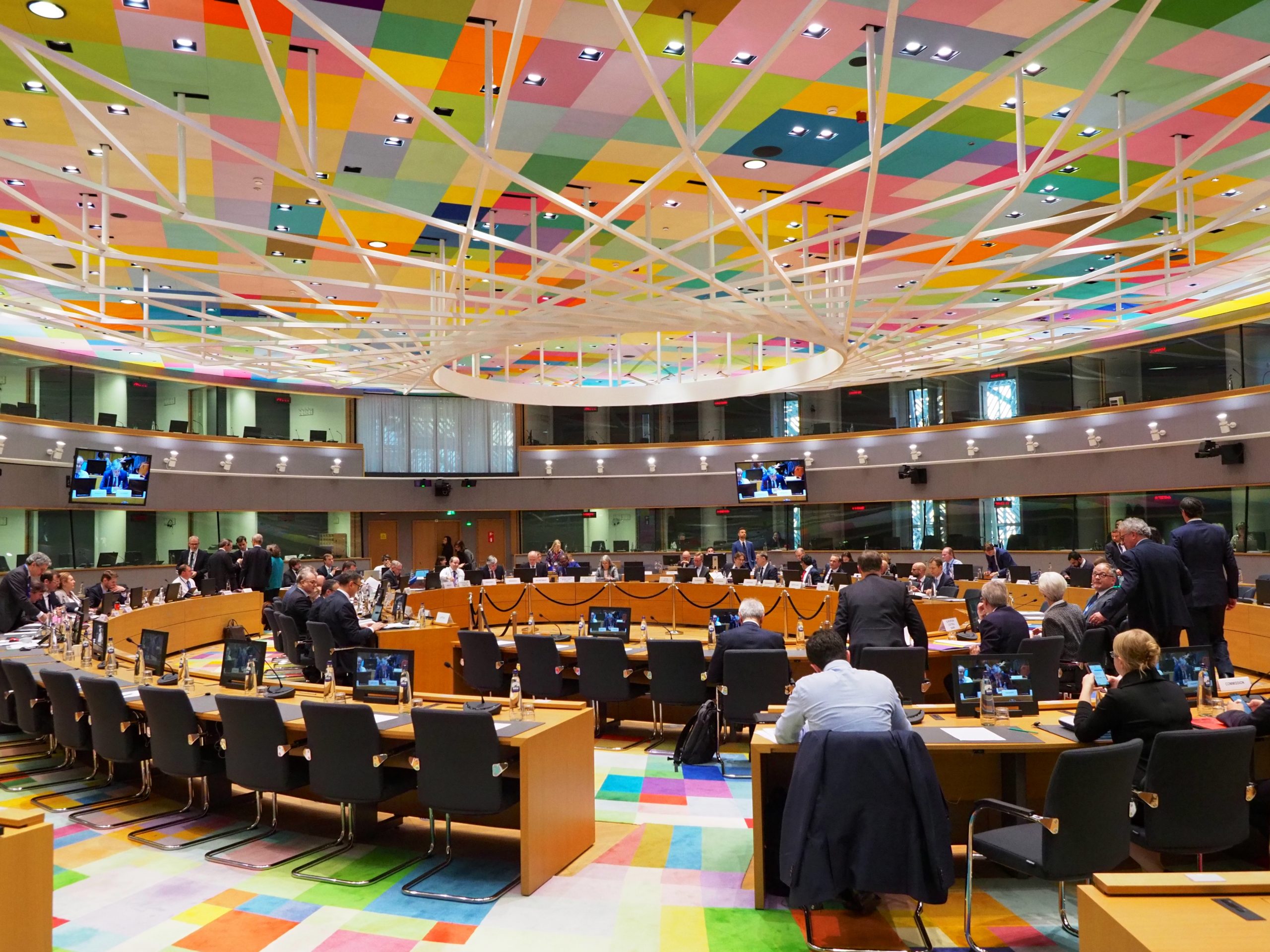 Eurogroup: Σε εξέλιξη το συμβούλιο – αναμένεται η έγκριση του σχεδίου «Ελλάδα 2.0»