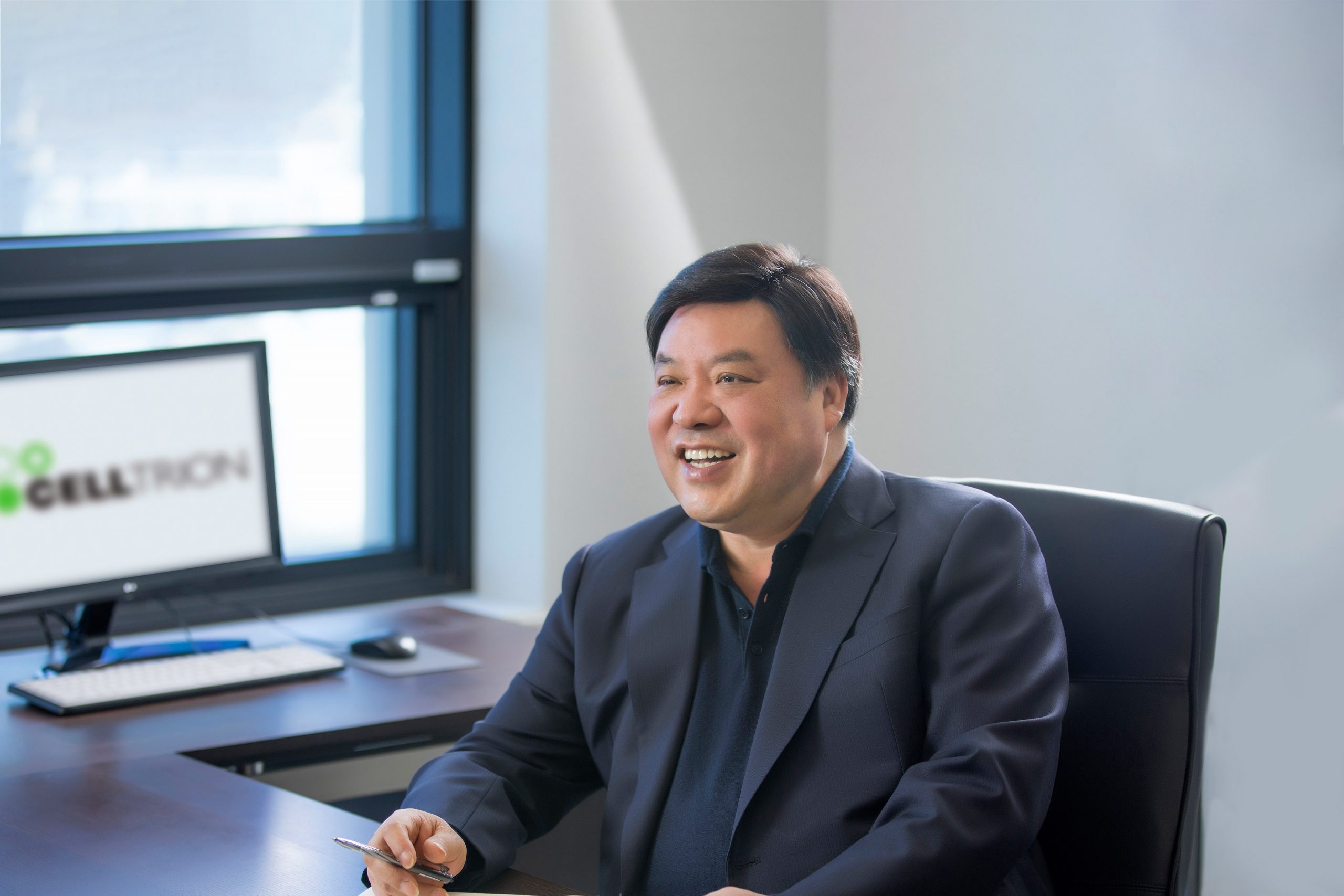 Ο Νοτιοκορεάτης JungJin SEO ανακηρύχθηκε ως o EY World Entrepreneur Of The Year 2021