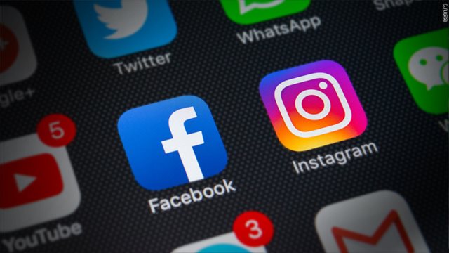 «Έπεσαν» Facebook, Messenger και Instagram