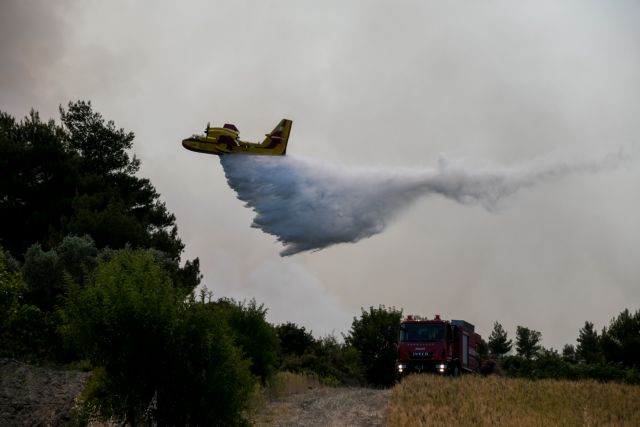 Αντιπυρική προστασία: Εξοπλιστικό πρόγραμμα 1,76 δισ. ευρώ – Σχέδιο για 3.000 προσλήψεις