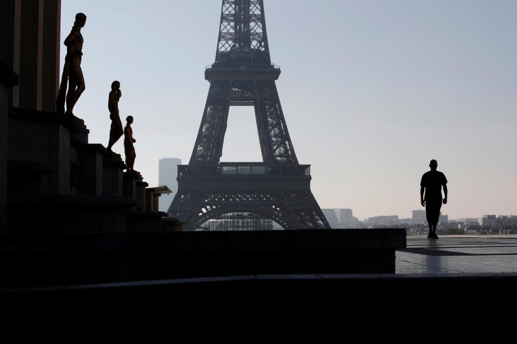 Γαλλία: Σε υψηλό 15 μηνών ο πληθωρισμός τον Μάιο
