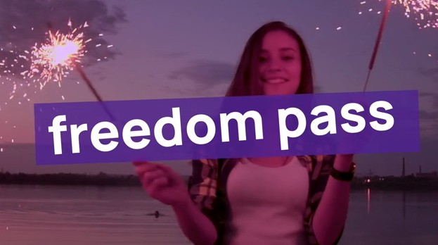 Freedom pass: Πώς θα λειτουργεί η προπληρωμένη κάρτα – Έρχεται το δεύτερο δεκαήμερο του Ιουλίου