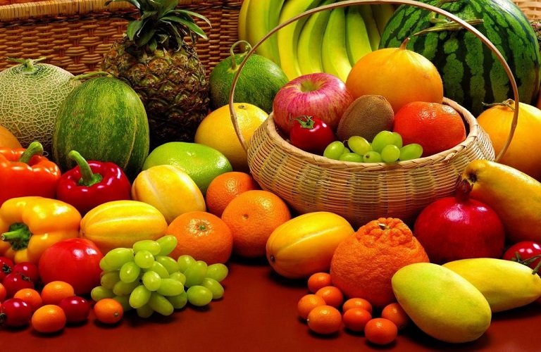 Eurostat – Η κατανάλωση φρούτων και λαχανικών στην ΕΕ – Η θέση της Ελλάδος