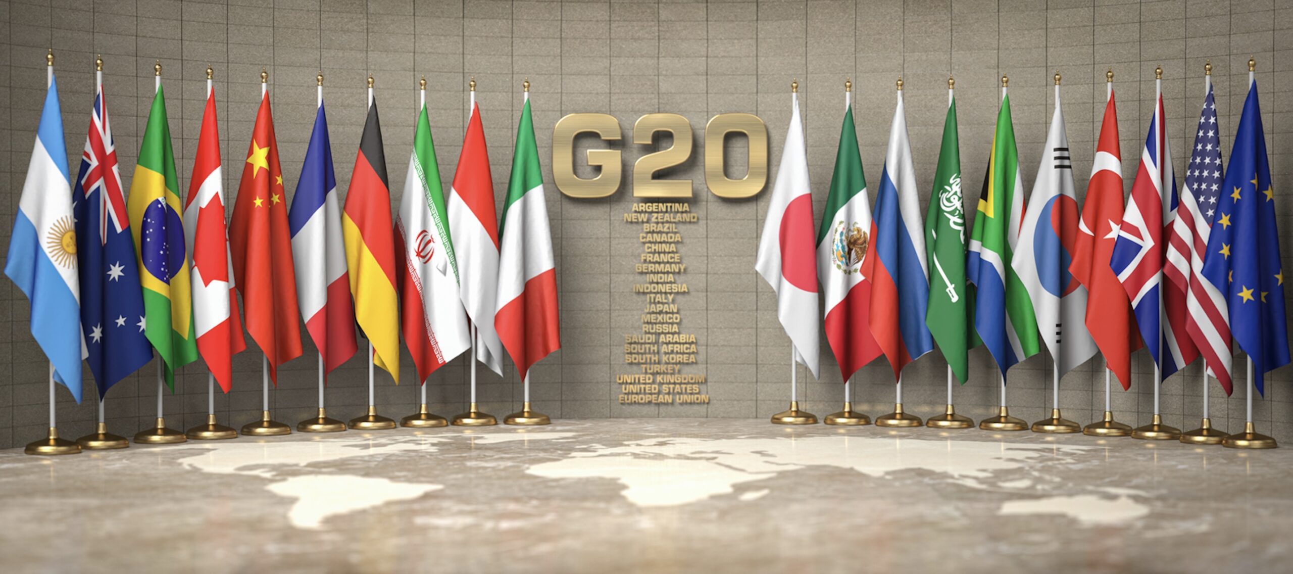 G20: Θα παραστεί η Ρωσία – Τι θα κάνουν ΗΠΑ και Γερμανία;