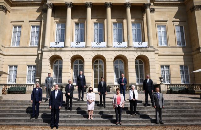 G7: Ιστορική συμφωνία για τη φορολόγηση των γιγάντων της τεχνολογίας