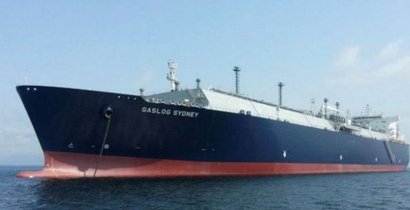 Νέες ναυλώσεις με Total και Shell για πλοία της GasLog Partners