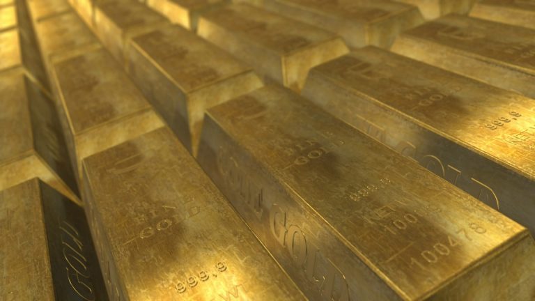 Χρυσός – Μηνιαία κέρδη ύψους 2,6% για το πολύτιμο μέταλλο