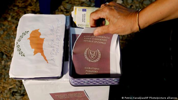 Κύπρος: Συνεχίζονται οι χρυσές δουλειές με τα κυπριακά διαβατήρια