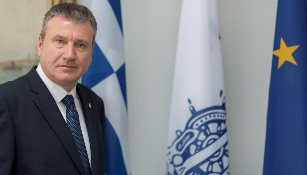 ΠΝΟ: Νέος Γενικός Γραμματέας ο Cpt Μανώλης Τσικαλάκης