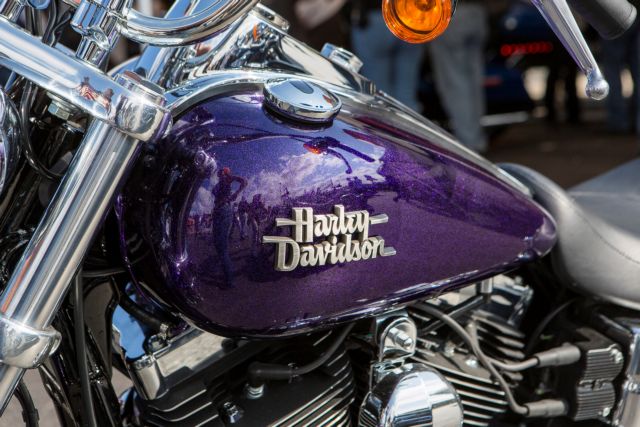 Harley Davidson – Γεννημένη να είναι ηλεκτρική