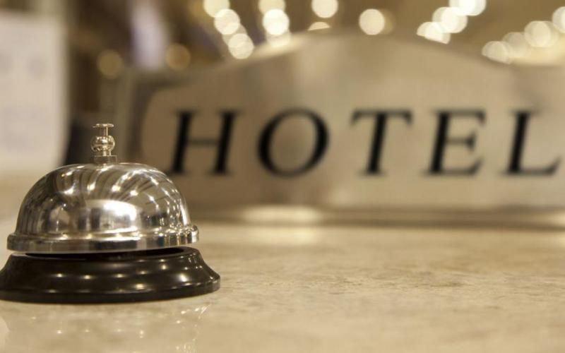 Έρευνα: Ένα στα τρία δωμάτια ξενοδοχείων είναι επώνυμο