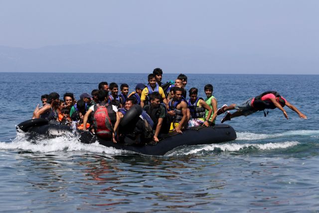 Migrant boat overturns off SW Greece in int’l waters; 59 bodies recovered, some 100 rescued