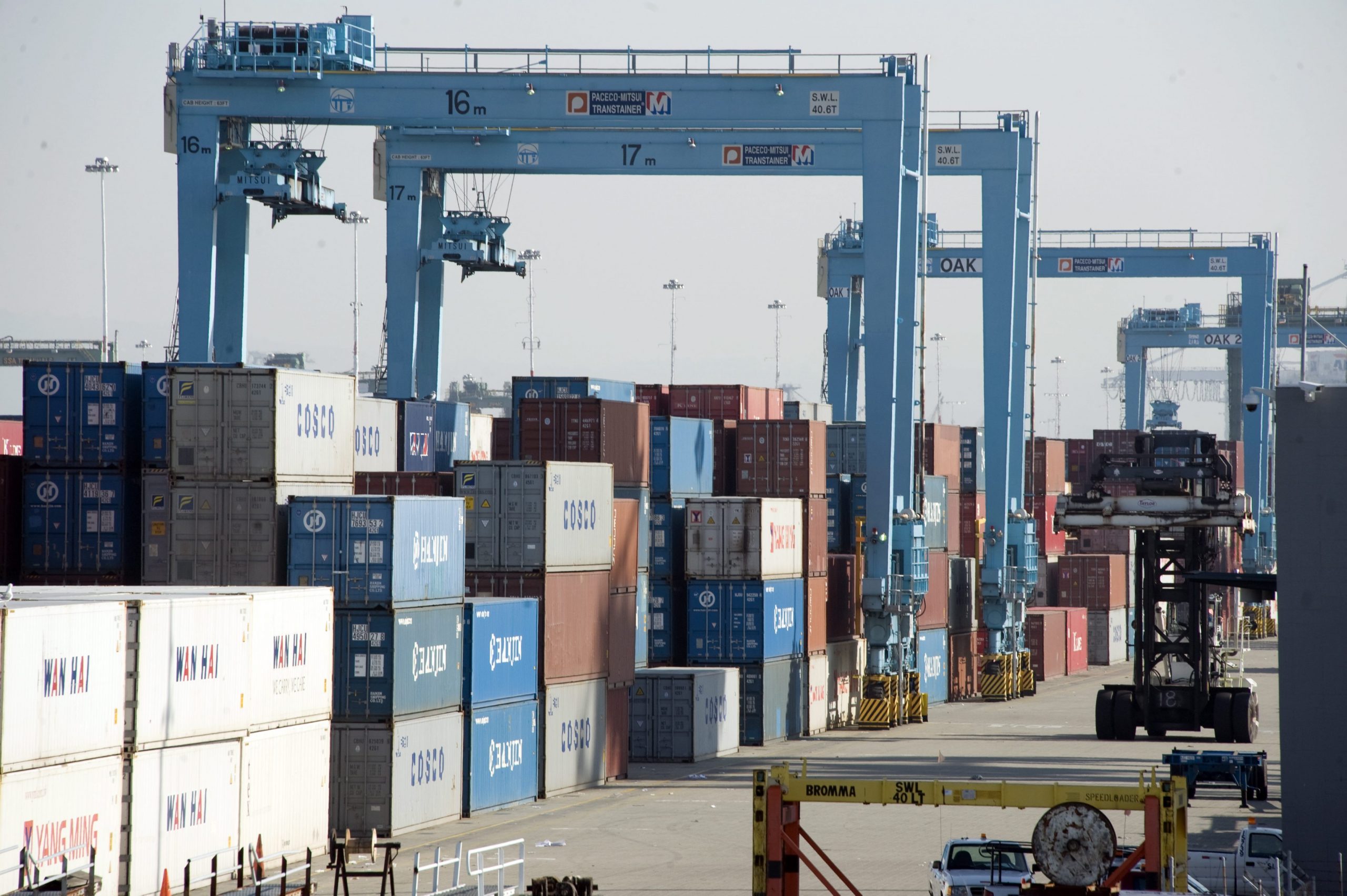 ΣΕΒΕ: Ξεπέρασαν τα 7 δισ. ευρώ οι εξαγωγές στο α’ δίμηνο