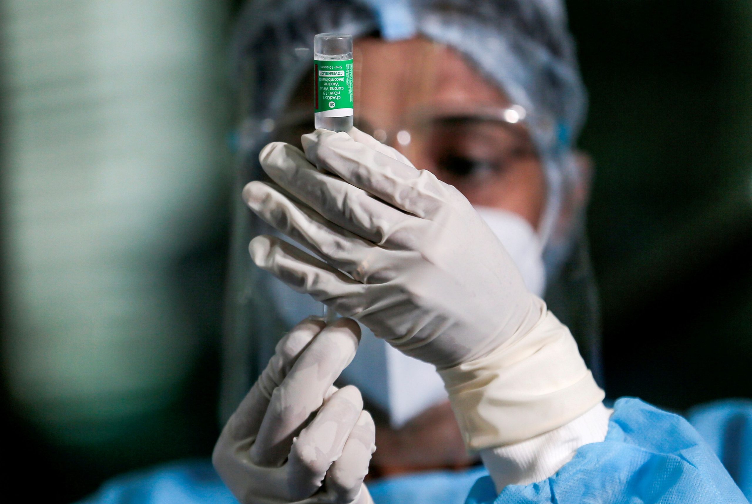 Ινδία: Υπογραφή συμφωνίας με εγχώριο κατασκευαστή εμβολίων για 300 εκατ. δόσεις