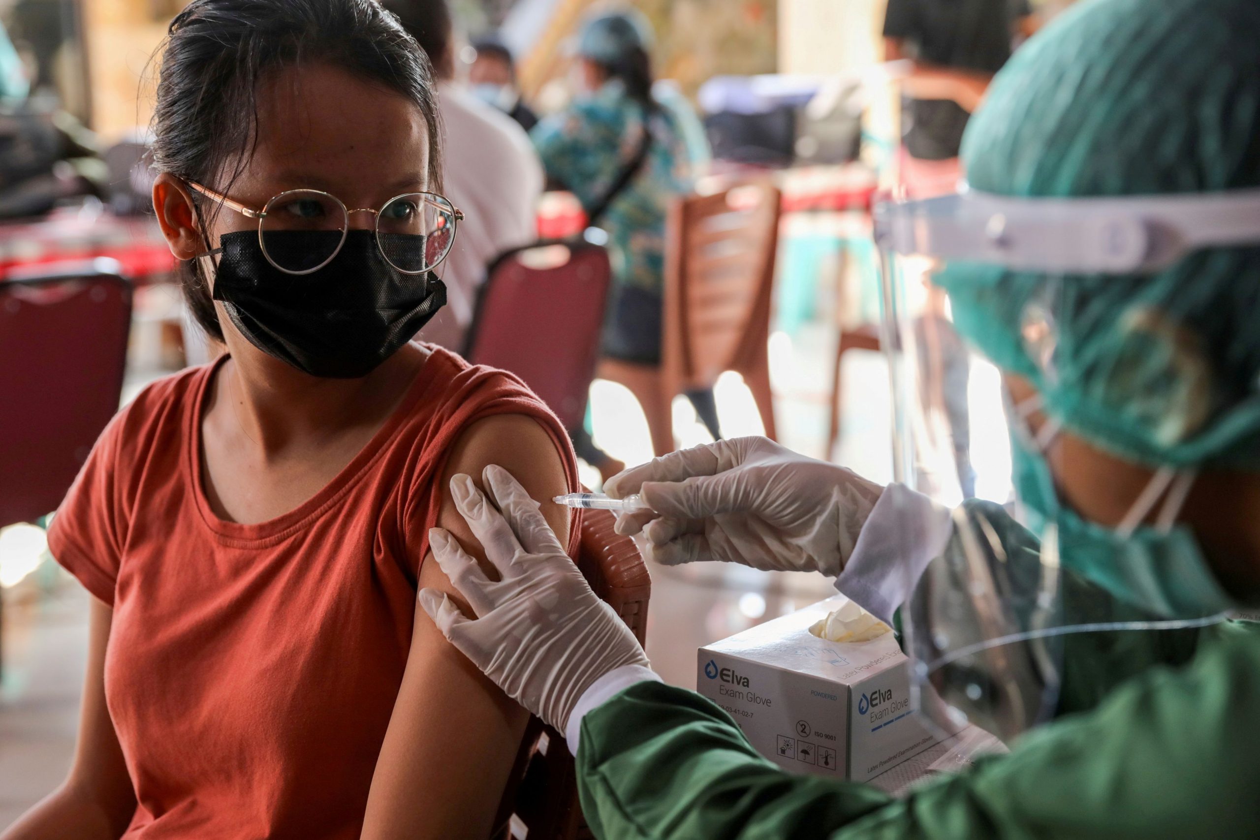 Βραζιλία: Διαψεύδει τη χορήγηση ληγμένων εμβολίων