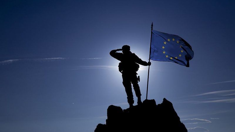 Οικονομικός «γίγαντας», στρατιωτικός «νάνος» η ΕΕ – Ψάχνει… πυξίδα απέναντι σε ΗΠΑ-ΝΑΤΟ