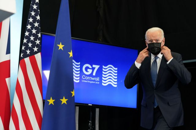 Σύνοδος G7: «Μέτωπο» κατά της Κίνας ή… άλλα λόγια ν’ αγαπιόμαστε;