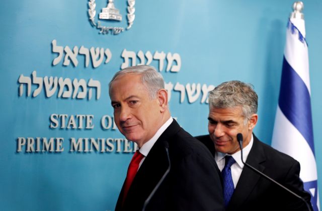 Ισραήλ: Καλά κρατεί το… παζάρι για τον σχηματισμό κυβέρνησης