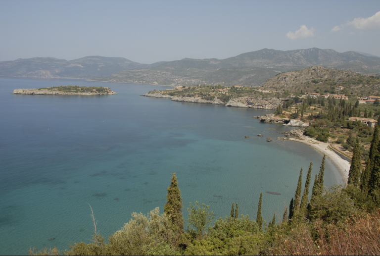 Μεσσηνιακή Μάνη: Η Καρδαμύλη, το φαράγγι Βυρού και η ιστορική Ανδρούβιστα