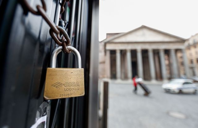 Ιταλία: Σε απόλυτη φτώχεια το 7,7% των νοικοκυριών