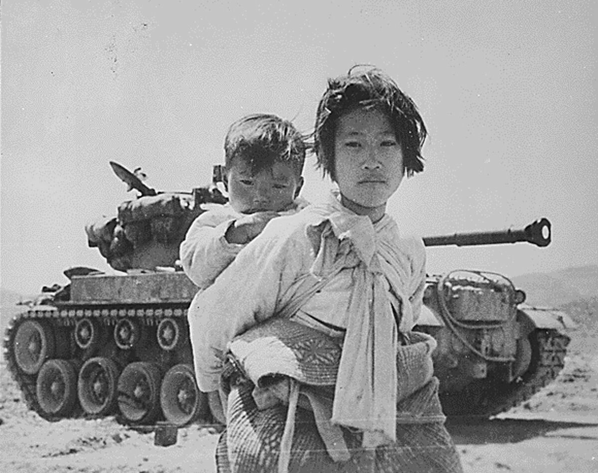 Σαν σήμερα ξεκίνησε ο Πόλεμος της Κορέας με 3 εκ. νεκρούς