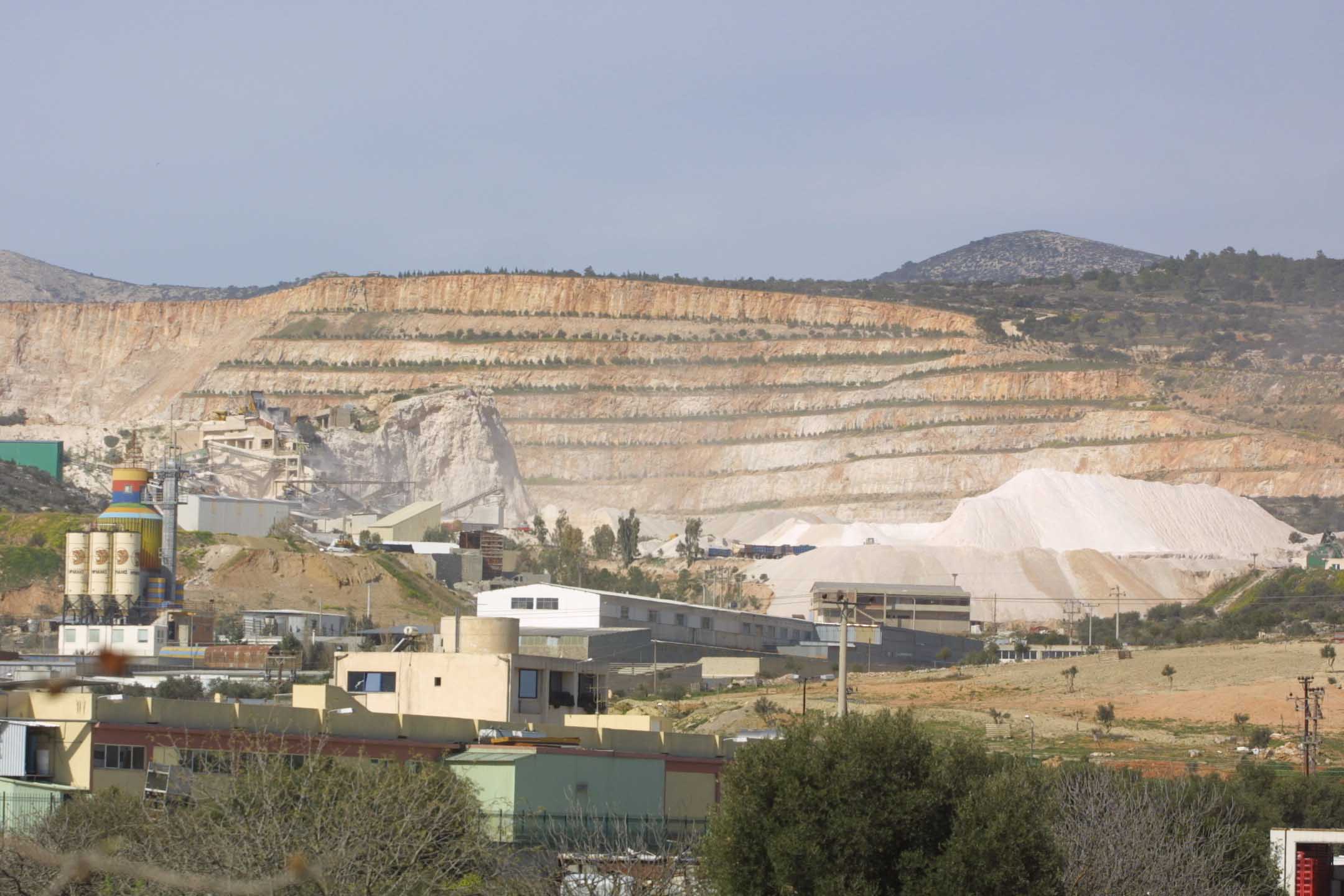 Κι επίσημα η εξαγορά της «Παυλίδης Μάρμαρα» από την ECM Partners