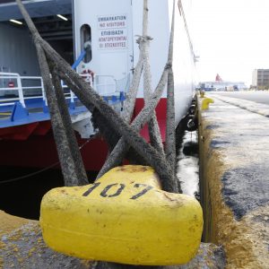 ΠΕΝΕΝ: Νέα 24ωρη απεργία της  – Στην 8η ημέρα οι κινητοποιήσεις στη γραμμή Πάτρα – Ηγουμενίτσα – Ιταλία