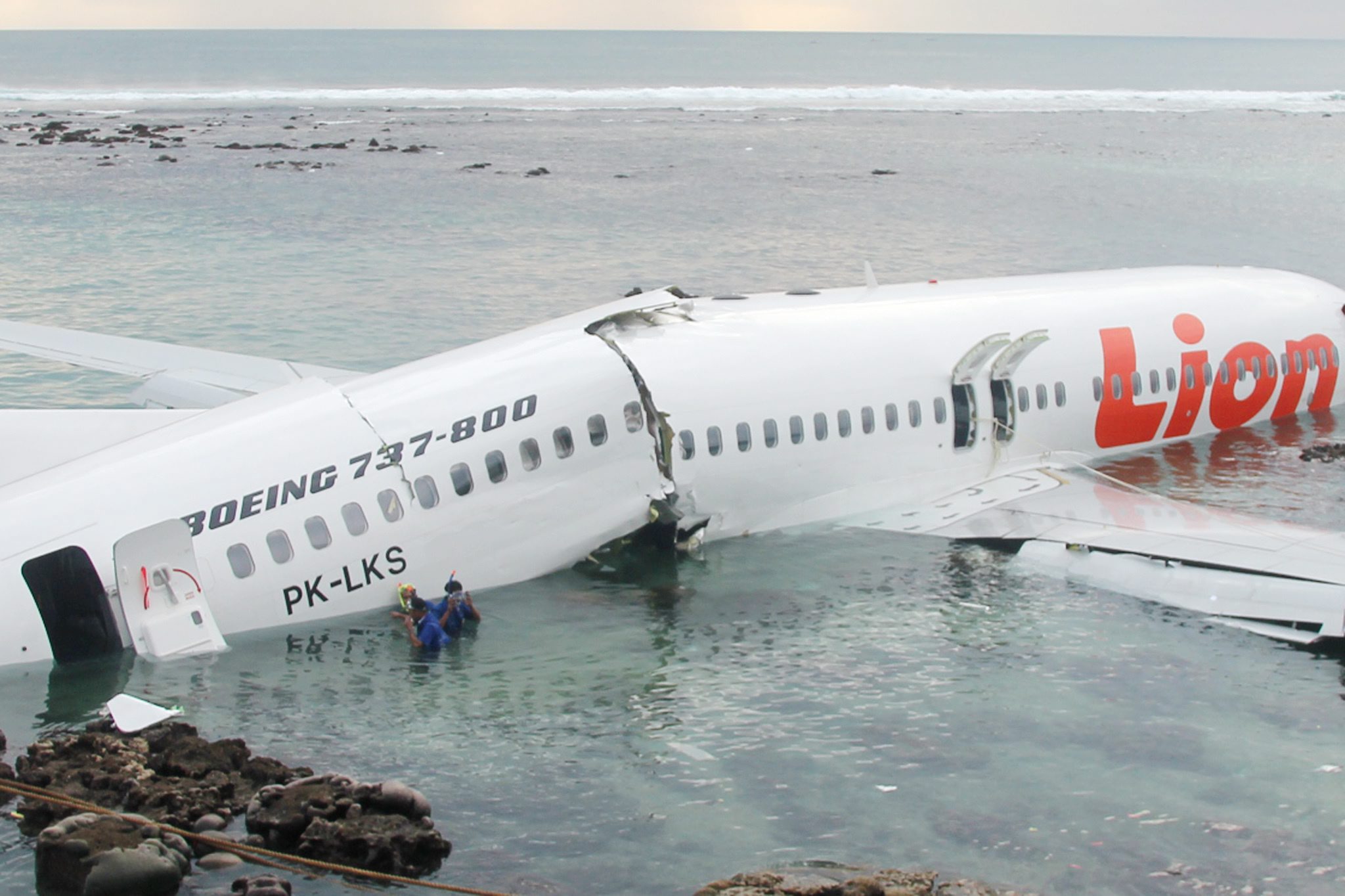 ΗΠΑ: Ταμείο 500 εκατ. δολ. για τις αποζημιώσεις  των δυστυχημάτων με Boeing 737 MAX