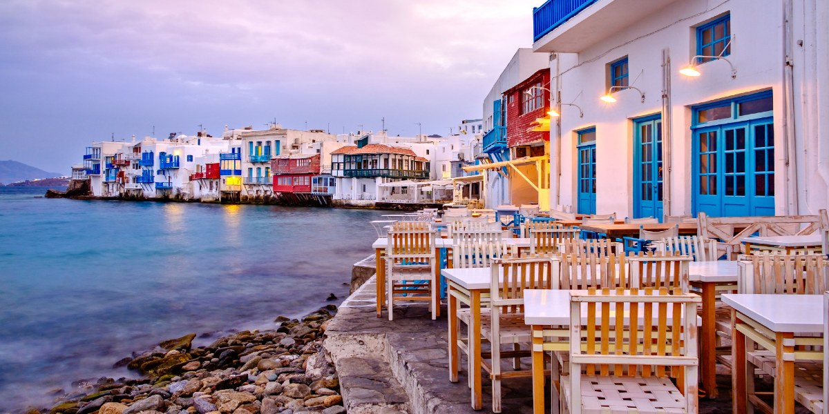 Μύκονος – Διήμερο λουκέτο σε γνωστό beach bar για φορολογικές παραβάσεις