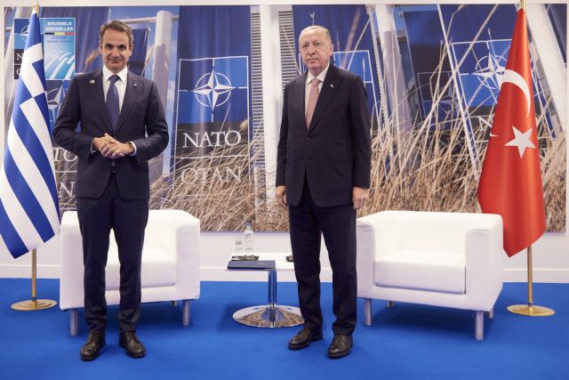 Greek sources: Mitsotakis, Erdogan agree to avoid tension of 2020, despite major bilateral differences
