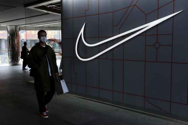 Nike: Τρέχουν με… χίλια οι πωλήσεις της