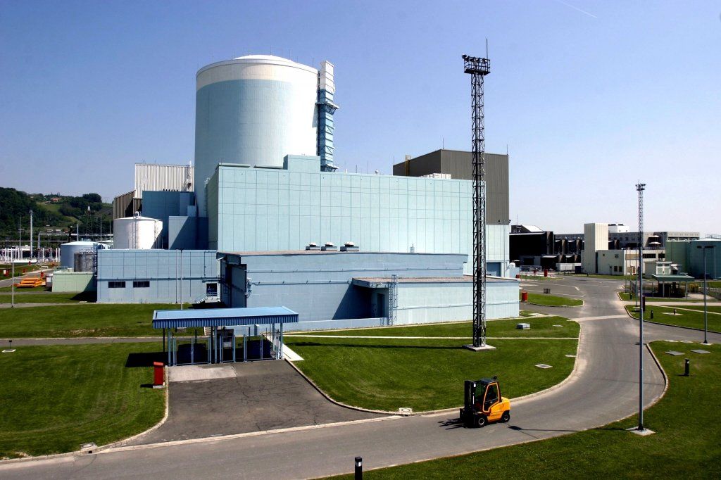 CNN: Ενδεχόμενο διαρροής ραδιενέργειας σε κινεζικό πυρηνικό σταθμό